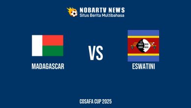 NOBARTV LIVE: Madagascar vs Eswatini