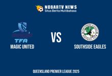 NOBARTV LIVE: Magic United vs Southside Eagles