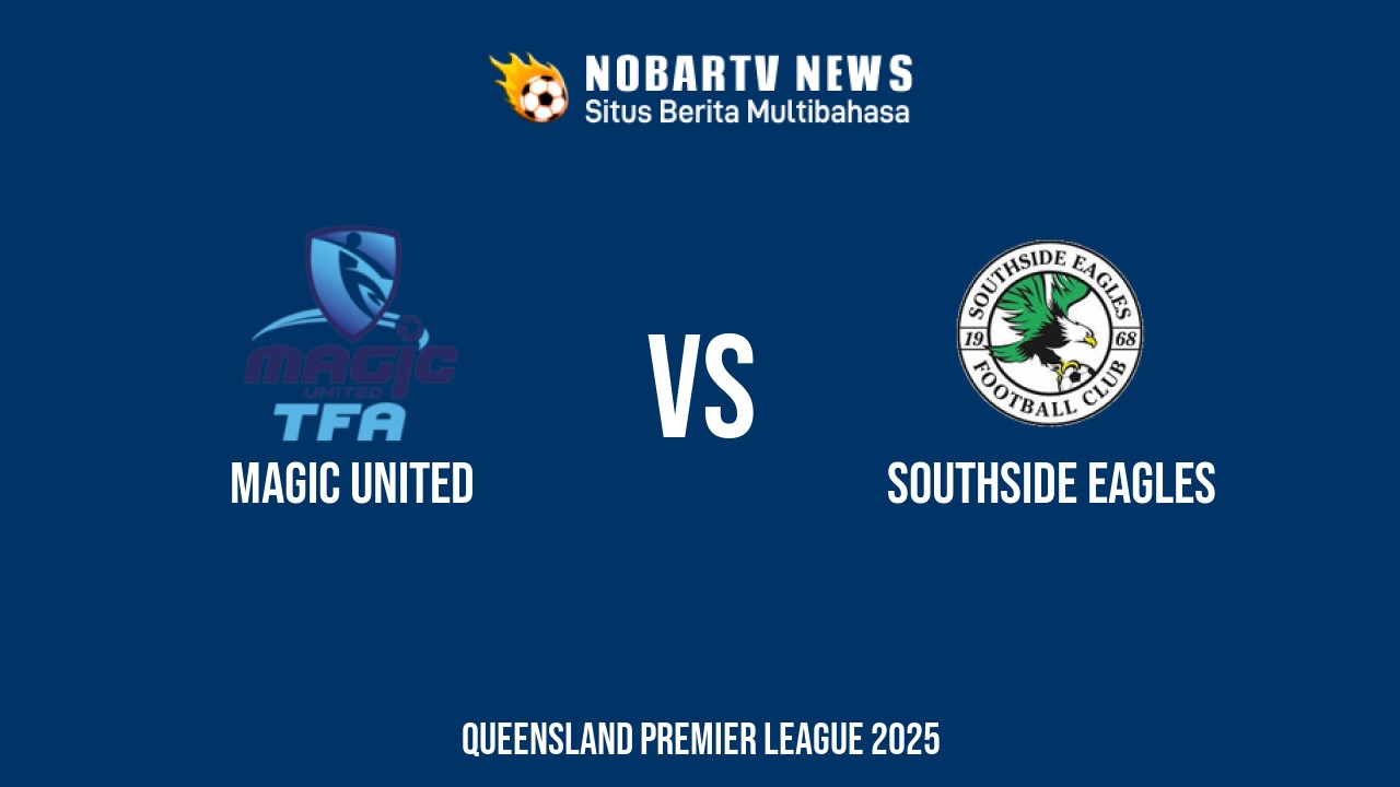 NOBARTV LIVE: Magic United vs Southside Eagles