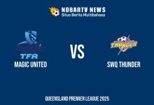 NOBARTV LIVE: Magic United vs SWQ Thunder