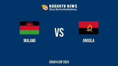 NOBARTV LIVE: Malawi vs Angola