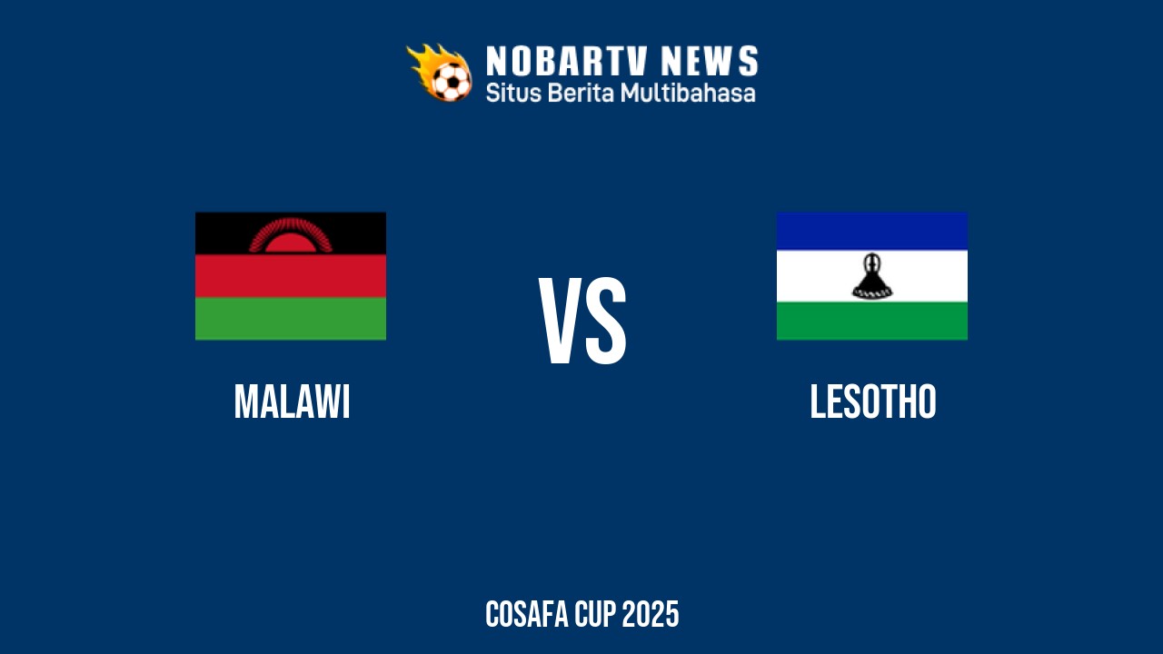 NOBARTV LIVE: Malawi vs Lesotho