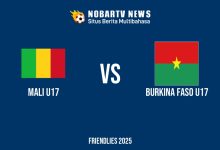 NOBARTV LIVE: Mali U17 vs Burkina Faso U17