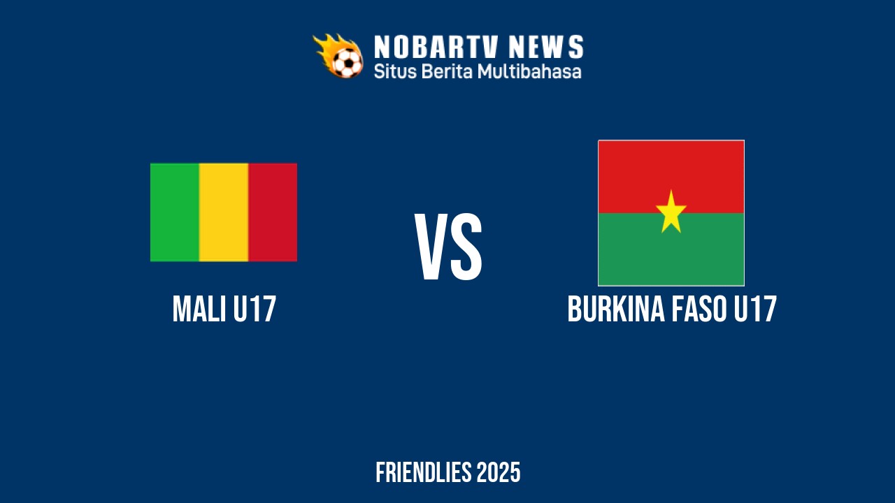 NOBARTV LIVE: Mali U17 vs Burkina Faso U17