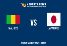 NOBARTV LIVE: Mali U20 vs Japan U20