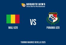 NOBARTV LIVE: Mali U20 vs Panama U20
