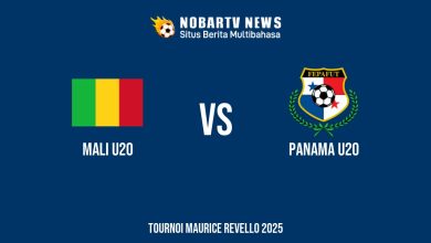 NOBARTV LIVE: Mali U20 vs Panama U20