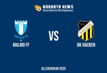 LIVE Malmo FF vs BK Hacken