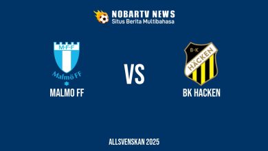 LIVE Malmo FF vs BK Hacken