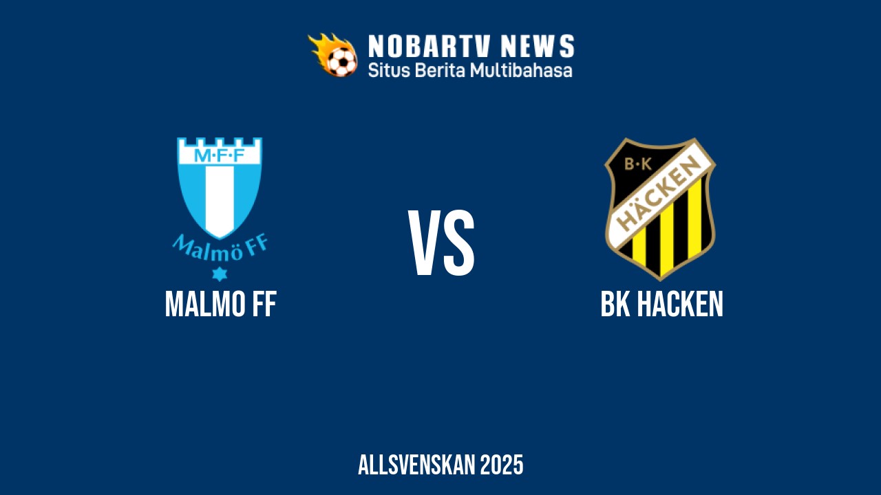 LIVE Malmo FF vs BK Hacken