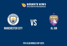 NOBARTV LIVE: Manchester City vs Al Ain