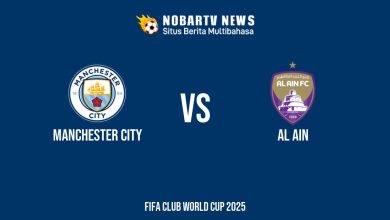NOBARTV LIVE: Manchester City vs Al Ain