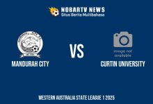 NOBARTV LIVE: Mandurah City vs Curtin University