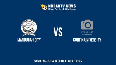 NOBARTV LIVE: Mandurah City vs Curtin University