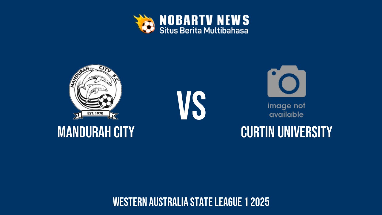 NOBARTV LIVE: Mandurah City vs Curtin University