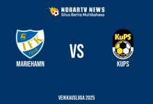 NOBARTV LIVE: Mariehamn vs KuPS