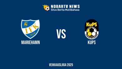 NOBARTV LIVE: Mariehamn vs KuPS