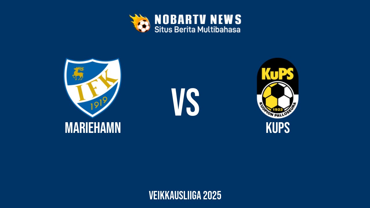 NOBARTV LIVE: Mariehamn vs KuPS