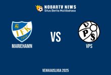 NOBARTV LIVE: Mariehamn vs VPS