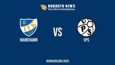 NOBARTV LIVE: Mariehamn vs VPS