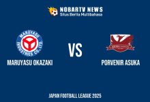 NOBARTV LIVE: Maruyasu Okazaki vs Porvenir Asuka