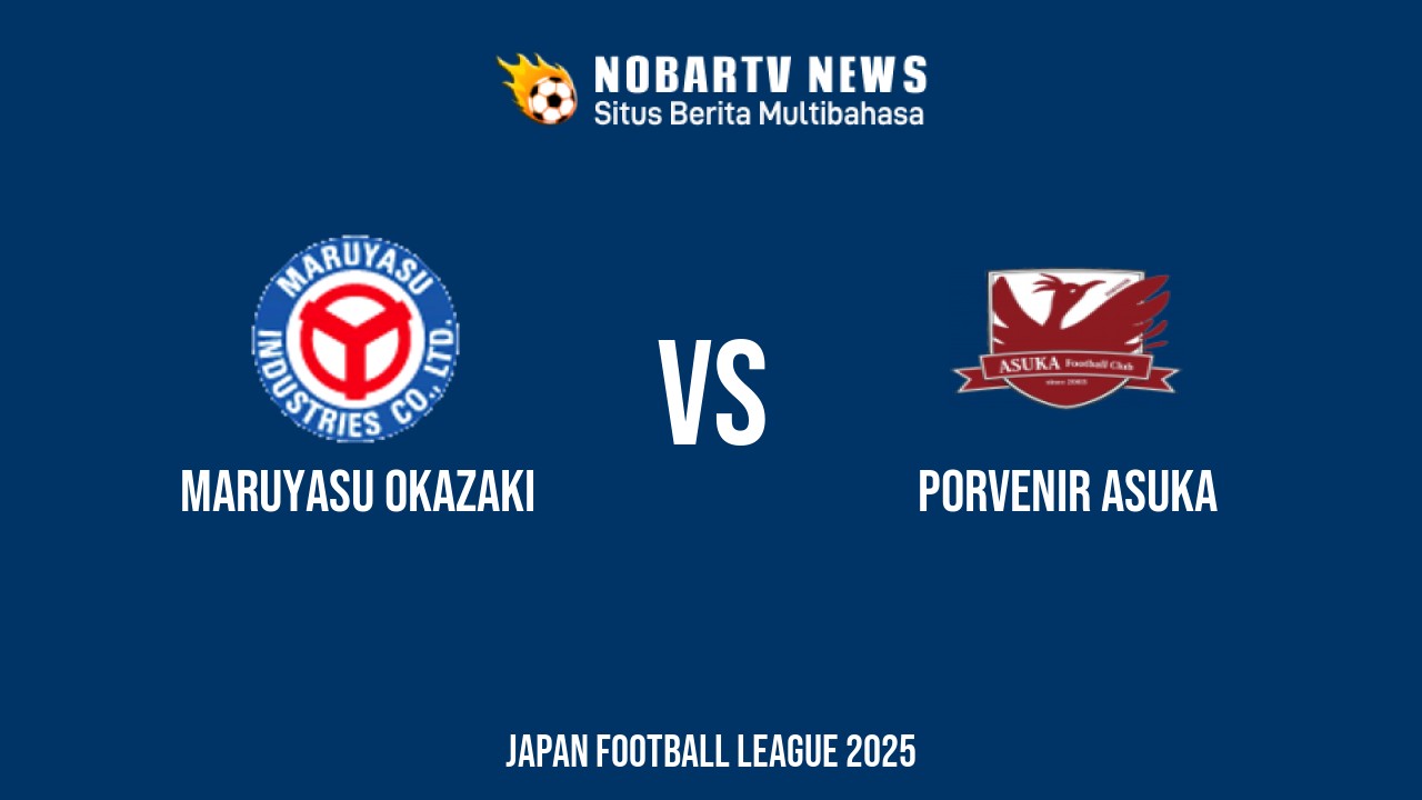 NOBARTV LIVE: Maruyasu Okazaki vs Porvenir Asuka