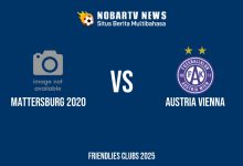NOBARTV LIVE: Mattersburg 2020 vs Austria Vienna
