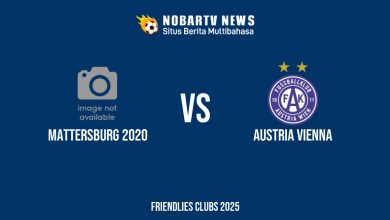 NOBARTV LIVE: Mattersburg 2020 vs Austria Vienna