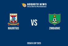 NOBARTV LIVE: Mauritius vs Zimbabwe