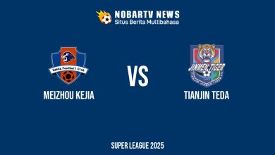 NOBARTV LIVE: Meizhou Kejia vs Tianjin Teda
