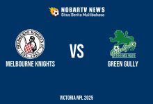 NOBARTV LIVE: Melbourne Knights vs Green Gully