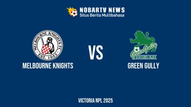 NOBARTV LIVE: Melbourne Knights vs Green Gully