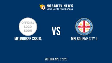NOBARTV LIVE: Melbourne Srbija vs Melbourne City II
