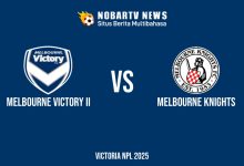 NOBARTV LIVE: Melbourne Victory II vs Melbourne Knights