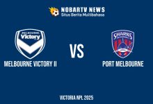 NOBARTV LIVE: Melbourne Victory II vs Port Melbourne