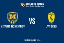 LIVE Metalist 1925 Kharkiv vs Livyi Bereh