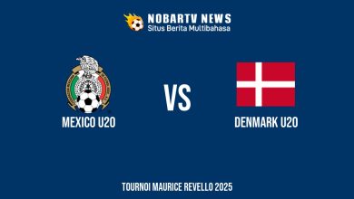 NOBARTV LIVE: Mexico U20 vs Denmark U20