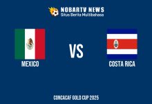 NOBARTV LIVE: Mexico vs Costa Rica