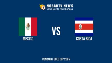 NOBARTV LIVE: Mexico vs Costa Rica