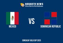 NOBARTV LIVE: Mexico vs Dominican Republic