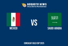 NOBARTV LIVE: Mexico vs Saudi Arabia