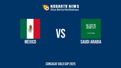 NOBARTV LIVE: Mexico vs Saudi Arabia