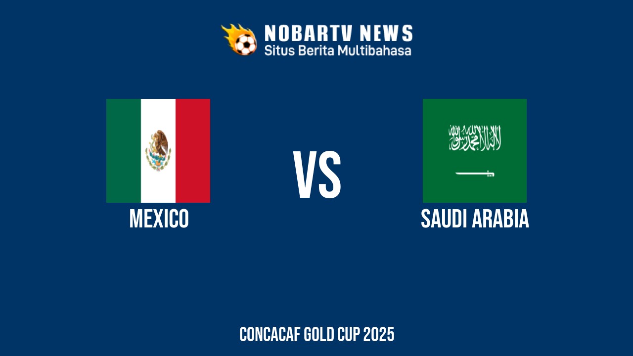 NOBARTV LIVE: Mexico vs Saudi Arabia