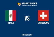 NOBARTV LIVE: Mexico vs Switzerland