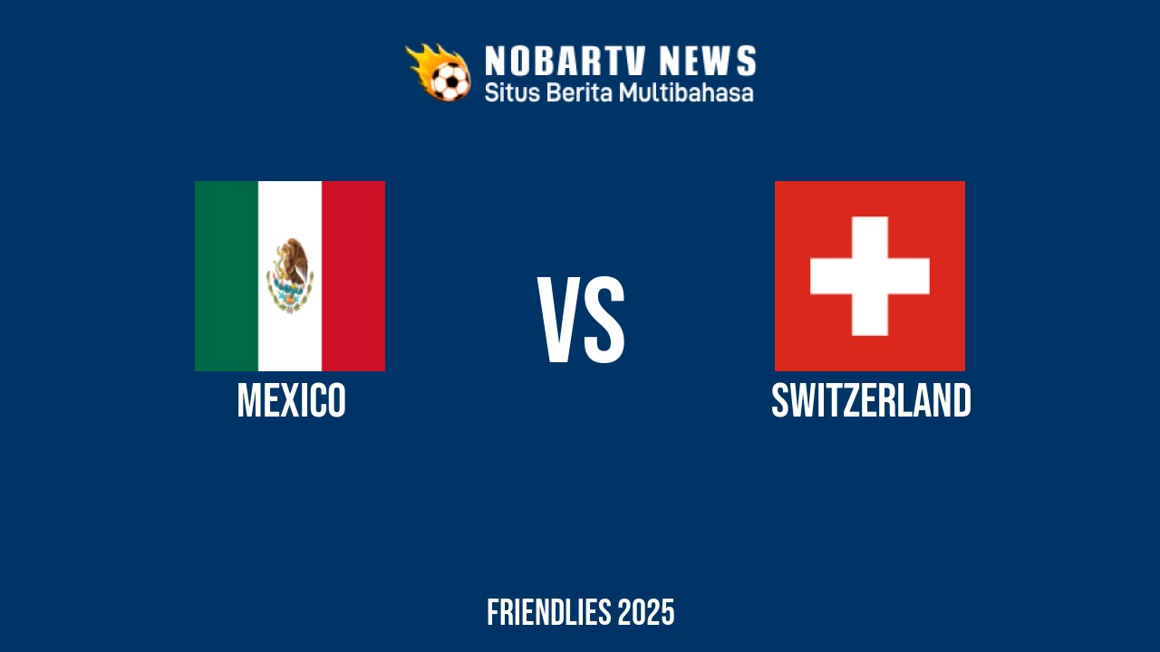 NOBARTV LIVE: Mexico vs Switzerland