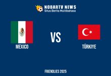 NOBARTV LIVE: Mexico vs Türkiye