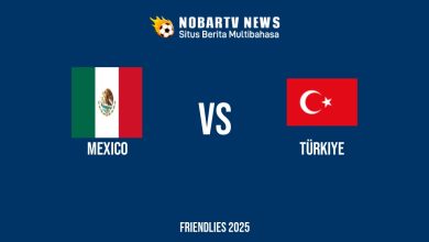 NOBARTV LIVE: Mexico vs Türkiye