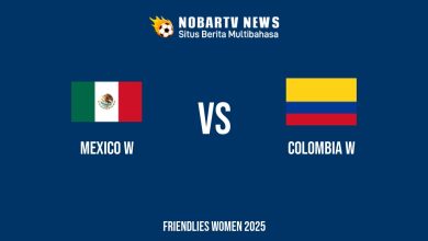 NOBARTV LIVE: Mexico W vs Colombia W