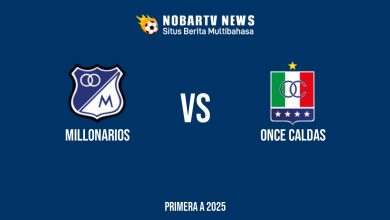 NOBARTV LIVE: Millonarios vs Once Caldas