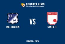 NOBARTV LIVE: Millonarios vs Santa Fe